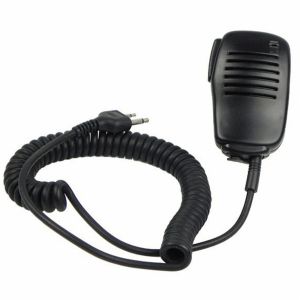 Garsiakalbis-mikrofonas WG-MA26L (2-PIN Motorola jungtis)