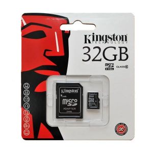 32 GB microSD kortelė (10 klasė/UHS-1)