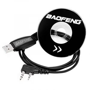 Baofeng programavimo kabelis