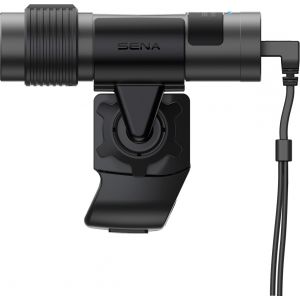 SENA 50C motociklų ryšio įranga su 4k kamera