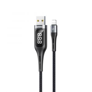 Remax Smart Display USB kabelis iPhone RC-096i, 1,2m