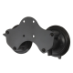 RAM® Twist-Lock™ Dual siurbtukas, RAM-B-189BU
