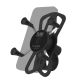 RAM® X-Grip® didelis telefono laikikiklis dviračiui, RAP-460-UN10U