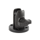 RAM® vieno lizdo OCTAGON jungtis su apvalia pasukama plokštele, RAP-B-200-1-293U