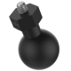 RAM® Tough-Ball™ su 1/4"-20 x .25" sriegiu -B, RAP-B-379U-252025