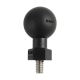 RAM® Tough-Ball™ su 1/4"-20 x .375" sriegiu -B, RAP-B-379U-252037