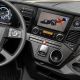Adapteris, skirtas visoms CGS kameroms prijungti prie MERCEDES TCC Radio Touch J2H monitorių be kameros paruošimo