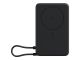 Xiaomi Magnetic Power Bank 10000 su integruotu stovu