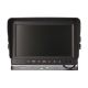 7" AHD LCD monitorius