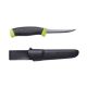 Morakniv Companion Fishing Scaler 098 S žvejybinis peilis, nerūdijantis plienas, žalias