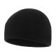 M-TAC Elite fliso kepurė Watch Cap, 320 g/m², 100 % poliesteris, juoda, S