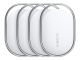 Xiaomi Bluetooth/NFC sekimo įrenginiai ((Anti-loss Tag), 4 vnt. rinkinys