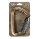 M-Tac karabinas 10 cm su bajonetiniu užraktu Keylock, Khaki