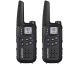 Baofeng 25E Twin Pack radijo stotelių komplektas, 0,5W