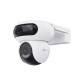 EZVIZ H90 Dual 2K+ dviejų objektyvų valdoma lauko Wi-Fi kamera