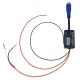 Adapteris CGS kameroms prijungti prie IVECO IVE-Connect monitorių su SW2910