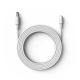 Reolink maitinimo prailginimo kabelis 4,5 m, skirtas Wifi kameroms