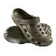 M-TAC Rubber Clogs EVA guminės šlepetės su dirželiu, žalios, 46