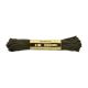 M-Tac virvė paracord, minicord, 15 m, žalia