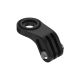 Quad Lock dviračio laikiklio adapteris GoPro veiksmo kamerai / žibintui