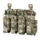 M-TAC Cuirass QRS šarvinių plokščių liemenės priekinis skydelis, 4 dėtuvių, XL