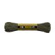 M-TAC Paracord virvė 475, 30m, atlaiko apkrovą iki 220kg.