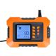 PNI C120 automobilinis akumuliatorių įkroviklis, 12 V, 2/4/8/12 A, 2 USB jungtys