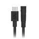 Quad Lock Cycling USB-C Power Cable, maitinimo kabelis dviračių laikikliams