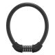 Rockbros RKS570-BK dviračio spyna su kodu
