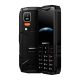 HAMMER Horizon LTE tvirtas mobilusis telefonas 2.8", 128 MB RAM, 64 MB, Dual SIM, 4G LTE, 3000 mAh