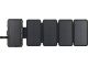 Sandberg Solar 5 panelių saulės įkroviklis - Powerbank 10000 mAh