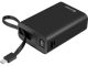 Sandberg Powerbank 20000 PD20W Connect su Type-C kabeliu