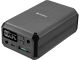 Sandberg Laptop Powerbank 27000 PD100W išorinė baterija nešiojamiesiems kompiuteriams, 27000 mAh, USB-C PD 100 W, DC, belaidis įkrovimas