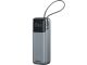 Sandberg All-in-1 Powerbank 20000 PD130W išorinė baterija, 20000 mAh, 130 W, USB-C / USB-A
