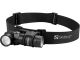 Sandberg Headlamp 500 Duo įkraunamas 2-in-1 galvos ir rankinis žibintuvėlis, 500 lm, IP44