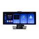 PNI D1026 automobilinis monitorius, 10.26", CarPlay, DVR, Bluetooth, FM siųstuvas