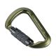 M-Tac karabinas Keylock 10 cm su bajonetiniu užraktu