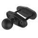 RAM® kvadratinio profilio tvirtinimas 2" (B), RAM-B-247U-2