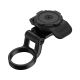 Quad Lock Cycling Stem Cap Mount Adjustable, telefono laikiklis ant dviračio stemo