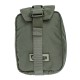 MASADA ARMOUR Tactical Medic Pouch taktinė medicininė dėtuvė su greito nuėmimo sistema ir MOLLE tvirtinimu