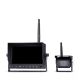 Midland Truck Guardian Wireless - sunkvežiminės kameros ir monitorių sistema