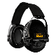 Sordin Supreme Pro-X headband PVC taktinės ausinės juodos