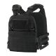 M-tac Cuirass šarvinių plokščių liemenė, QRS XL Gen.II, juoda