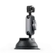 PGYTECH Suction Cup Car Mount automobilinis laikiklis su siurbtuku skirtas Insta360