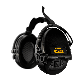 Sordin Supreme Pro-X NECKBAND juodos taktinės ausinės