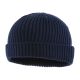 M-TAC Watch Cap megzta žieminė kepurė 100 % akrilas, mėlyna, S/M