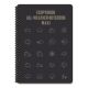 M-Tac užrašų knygelė, Ecopybook Tactical, atspari oro sąlygoms, Regular Maxi, 269x190 mm