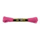 M-Tac Paracord Minicord 2 mm, 15 m, rožinė