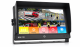 10" BSD AHD monitorius - išmanioji AI pėsčiųjų aptikimo sistema, 4 kanalai su DVR