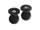 Quad Lock 360 Dual Pivot Arm rutulinės jungtys tvirtinamos M5 sriegiu